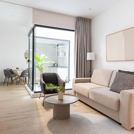 Santa Ana 18 Suite Apartments Севилья Экстерьер фото