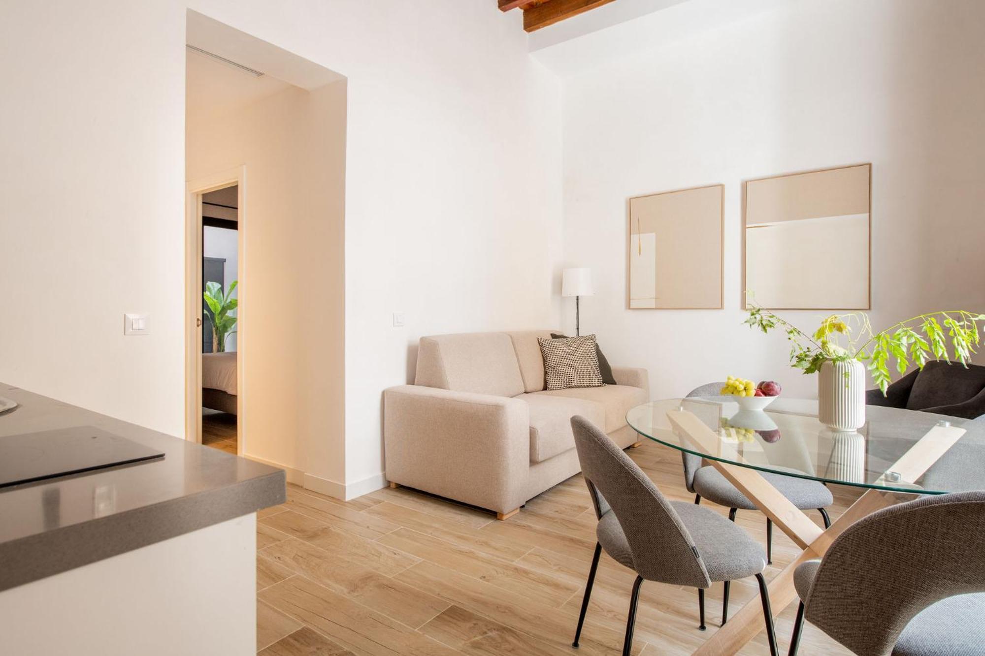 Santa Ana 18 Suite Apartments Севилья Экстерьер фото