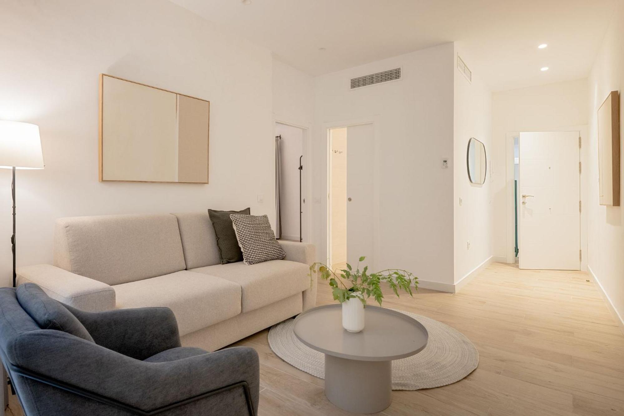 Santa Ana 18 Suite Apartments Севилья Экстерьер фото
